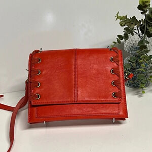 🛍️INC INTERNATIONAL‎ CONCEPTS Orange crossbody purse